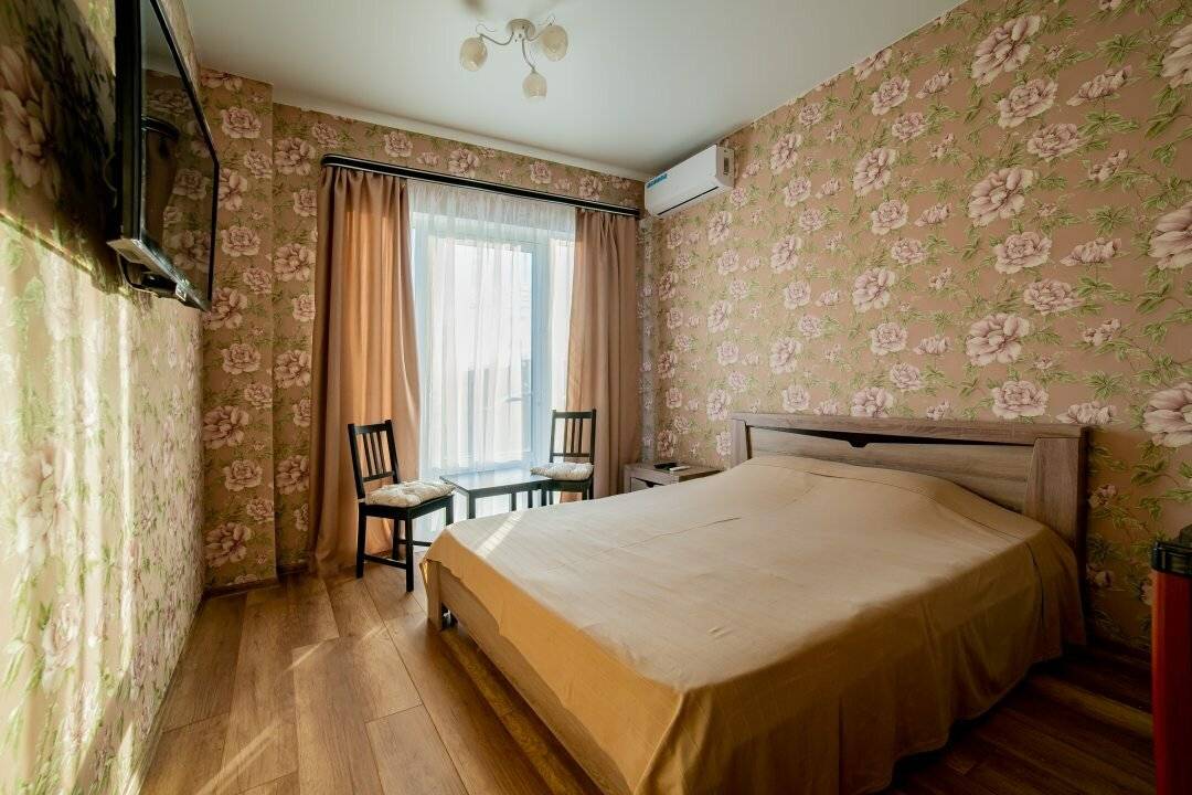 Улучшенный двухместный номер 