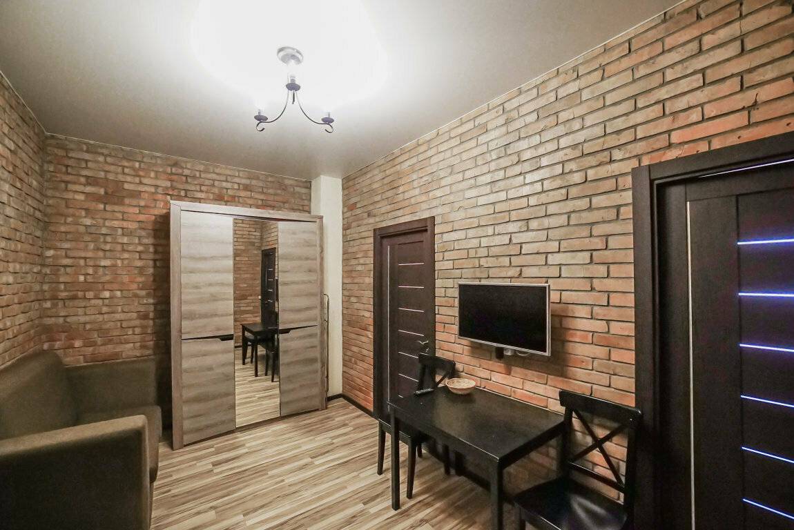 Апартаменты/Семейный четырехместный трехкомнатный номер с раздельными кроватями