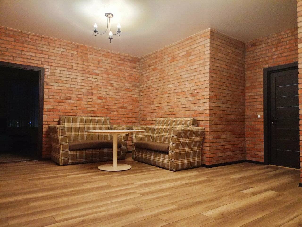 Апартаменты с видом на море