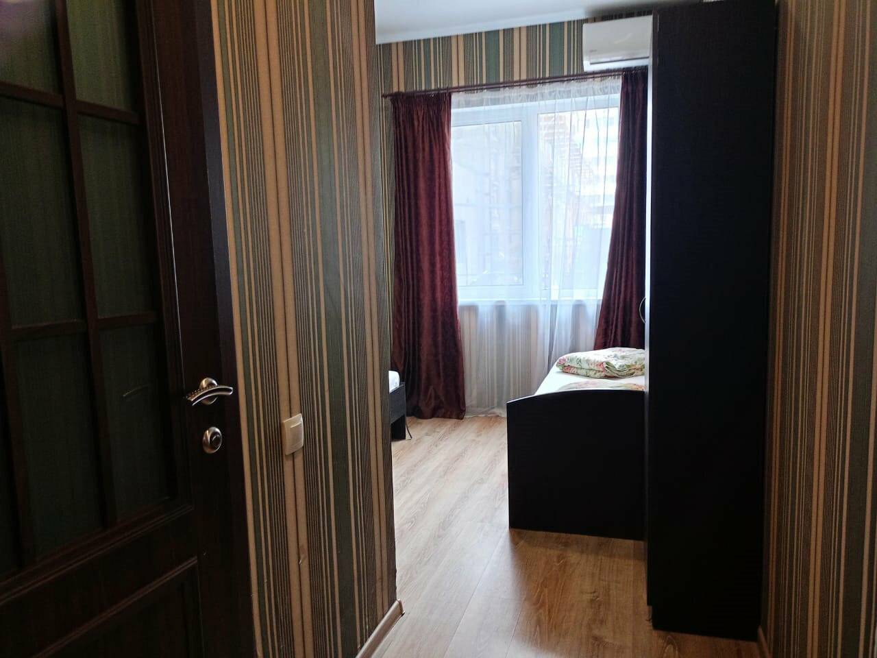 Стандартный четырехместный номер